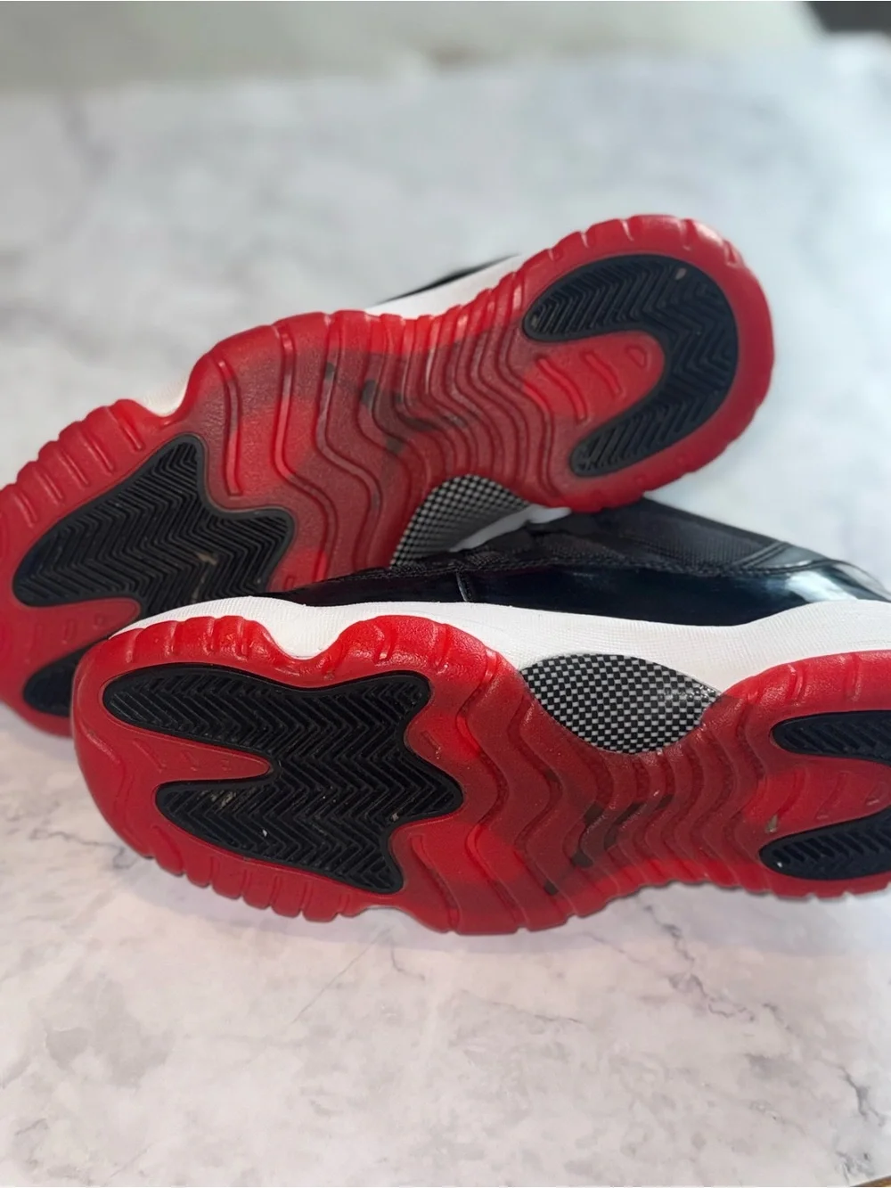 Air Jordan 11 Retro Low 'Bred'